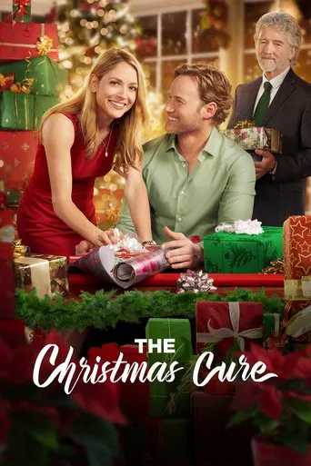 The Christmas Cure poster
