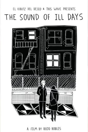 The Sound of ILL Days poster