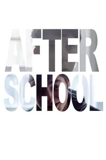 After School poster
