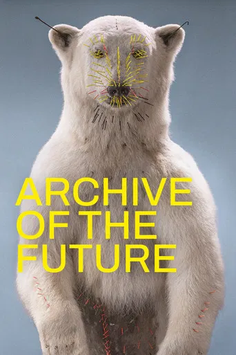Archive of the Future poster