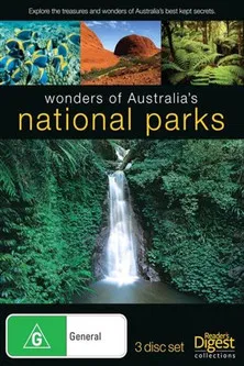 Wonders of Australia's National Parks poster