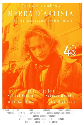 Merda D'artista poster