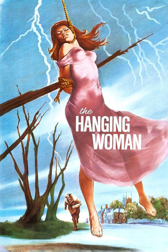The Hanging Woman poster