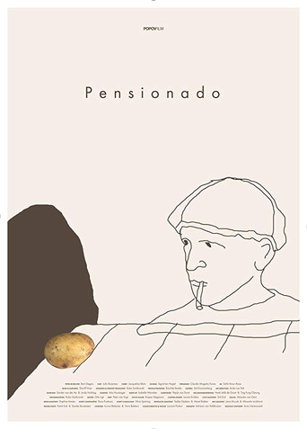 Pensionado poster