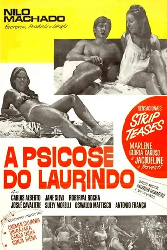 A Psicose do Laurindo poster