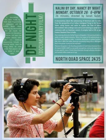 Nalini by Day, Nancy by Night poster