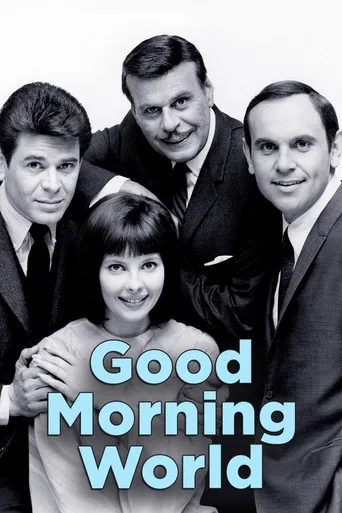 Good Morning World poster