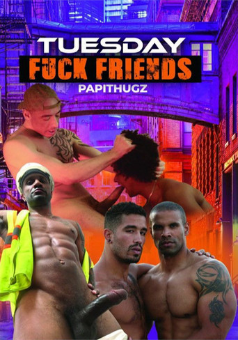 Tuesday Fuck Friends poster