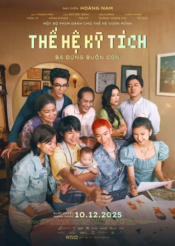 Thế Hệ Kỳ Tích poster
