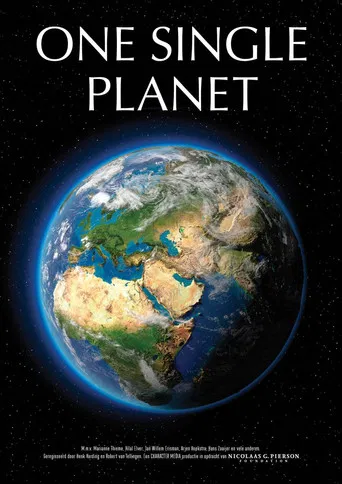 One Single Planet poster