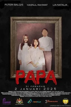 Papa poster