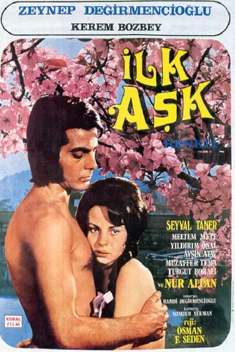 İlk Aşk poster