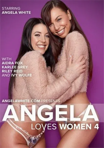 Angela Loves Women 4 poster