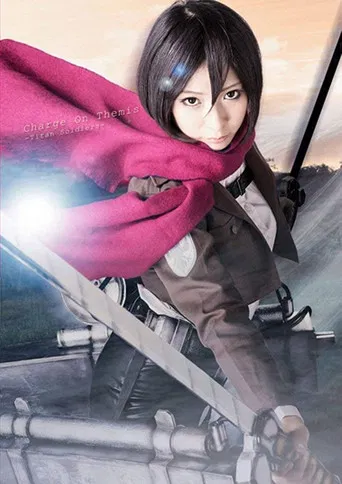 Charge on Themis: Titan Soldiers poster