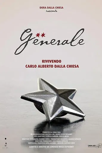 Generale poster
