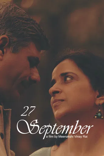 27 September poster