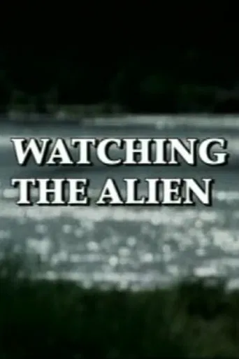 Watching the Alien poster