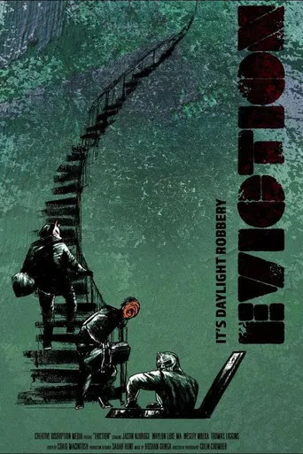 Eviction poster