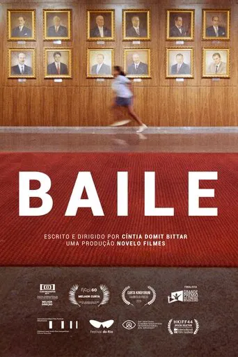 Baile poster