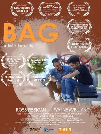 Bag poster