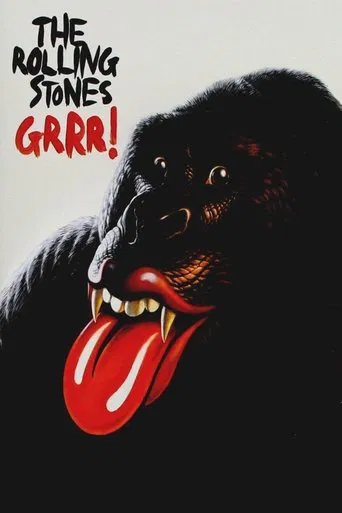 The Rolling Stones: Grrr! poster
