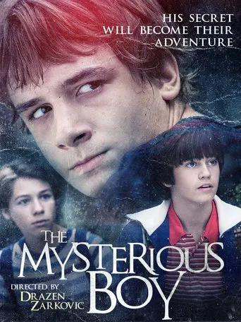 The Mysterious Boy poster