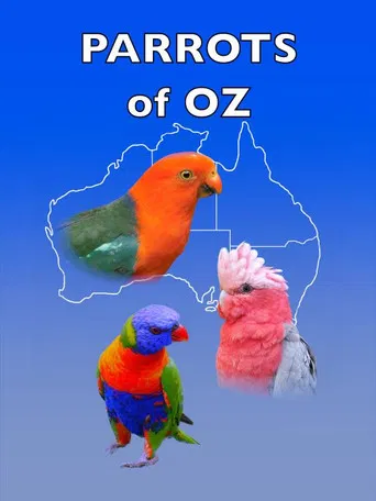 Parrots of Oz poster