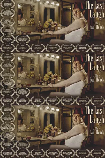The Last Laugh poster