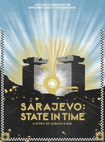 Sarajevo: State in Time poster