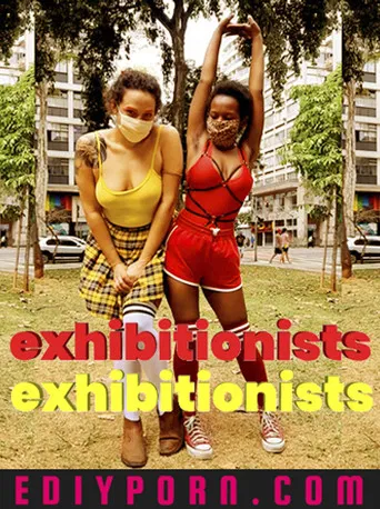 Exhibitionists poster