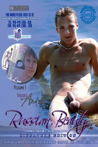 Russian Beauty 1: Andrey poster