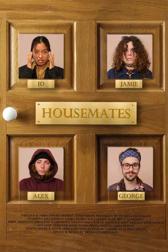Housemates poster