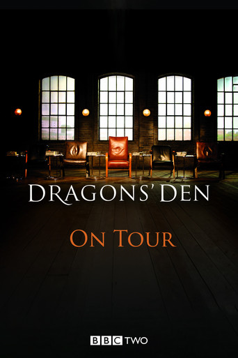 Dragons' Den: On Tour poster