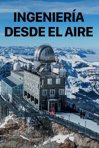 Engineering from Above poster