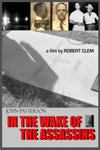 John Patterson: In the Wake of the Assassins poster