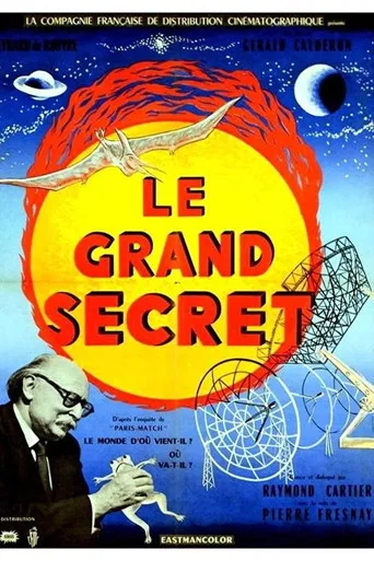 Le Grand Secret poster