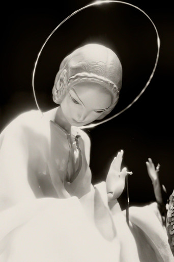 Legend of Mary poster