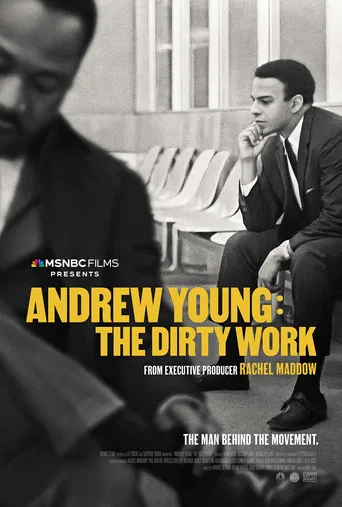 Andrew Young: The Dirty Work poster