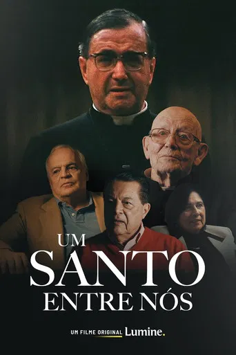 Um Santo entre Nós poster