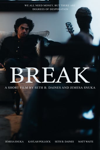 Break poster