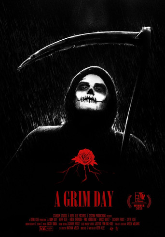 A Grim Day poster