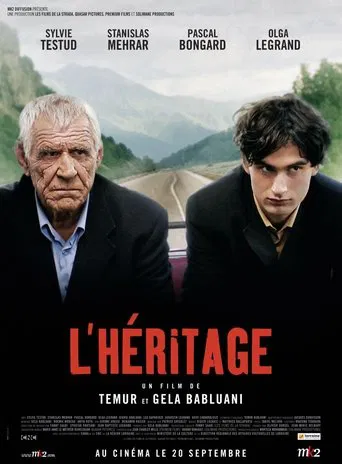 Legacy poster
