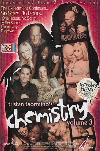 Chemistry 3 poster