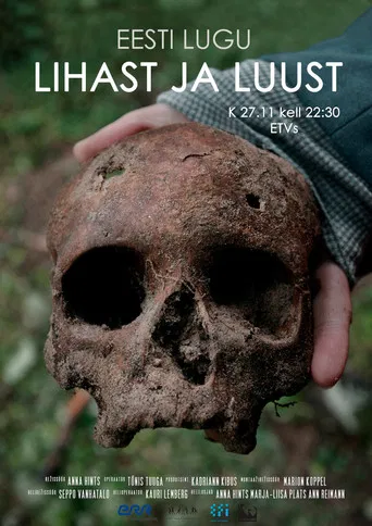 Flesh and bone poster