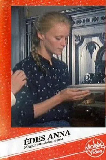 Édes Anna poster