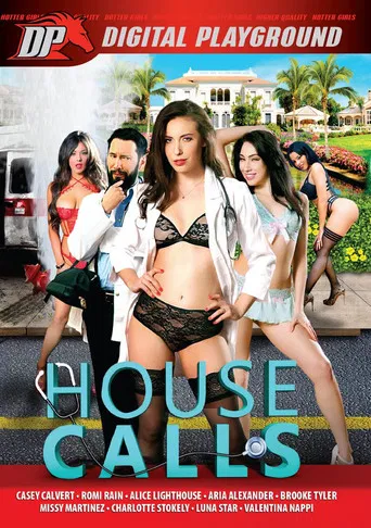 House Calls poster
