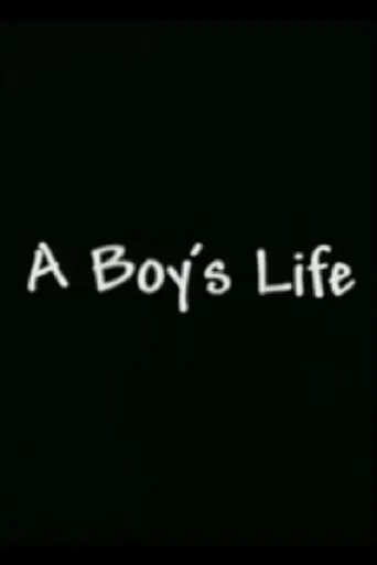 A Boy's Life poster