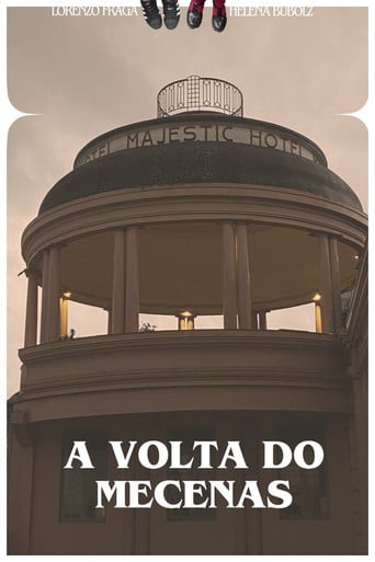 A Volta do Mecenas poster