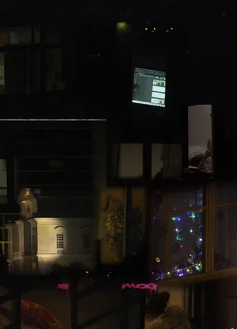 Dobra de Natal poster