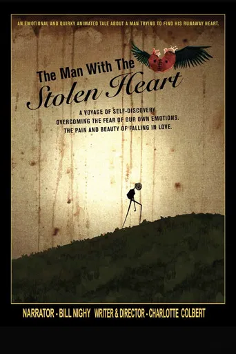 The Man with the Stolen Heart poster
